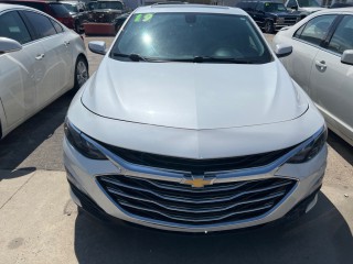 Image for 2019 Chevrolet Malibu LT ID: 7267379