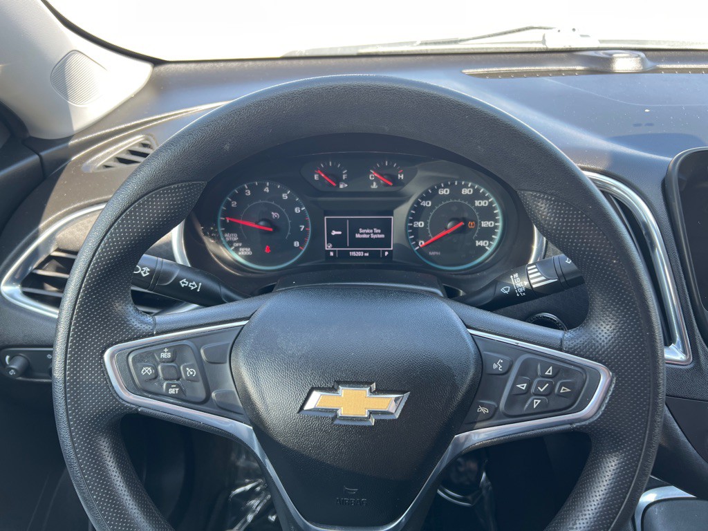 2019 Chevrolet Malibu Image 5
