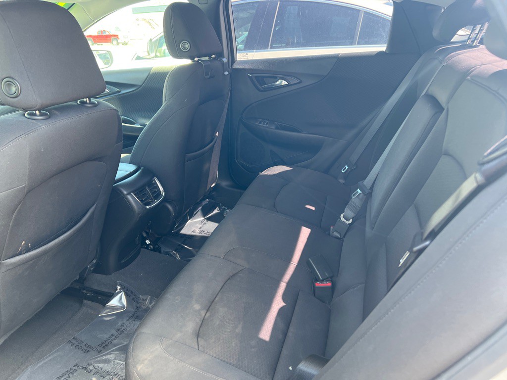 2019 Chevrolet Malibu Image 7