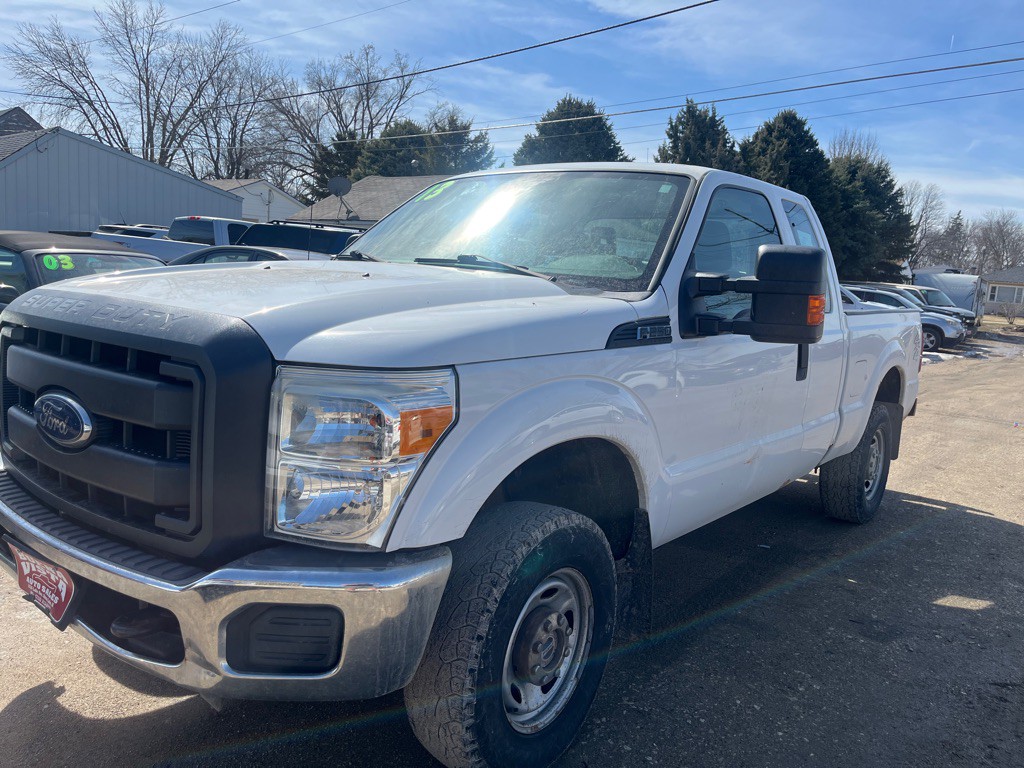 2013 Ford F-250 Image 3