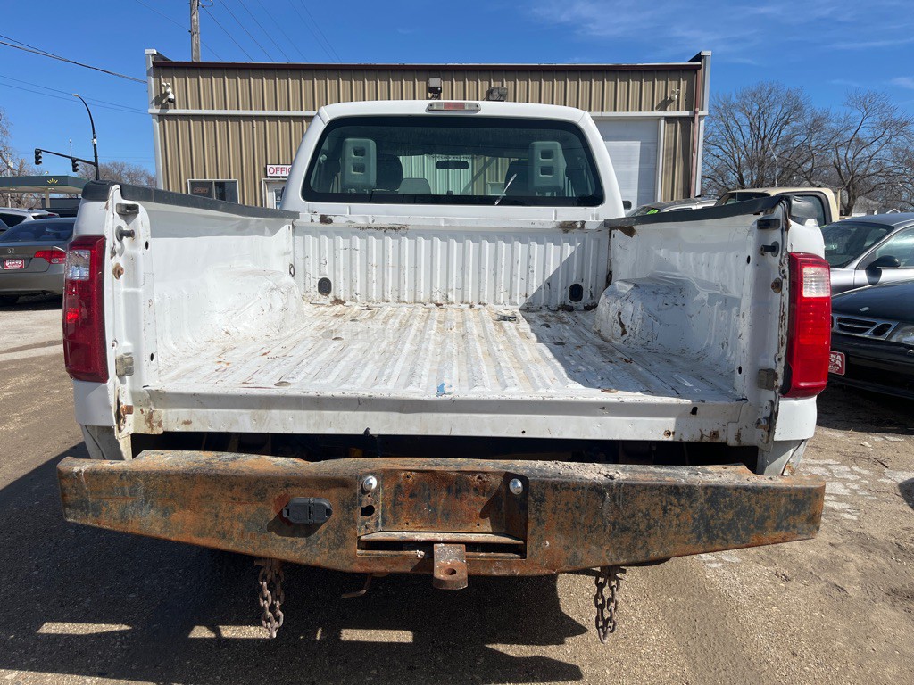 2013 Ford F-250 Image 8
