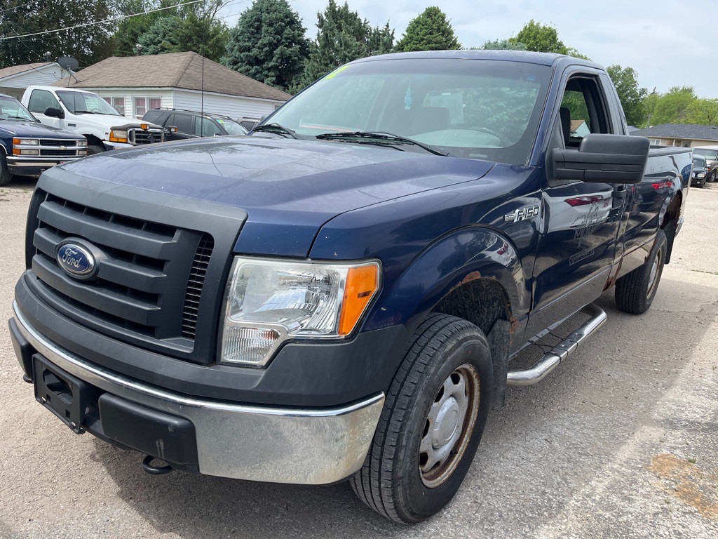 2012 Ford F-150 Image 2
