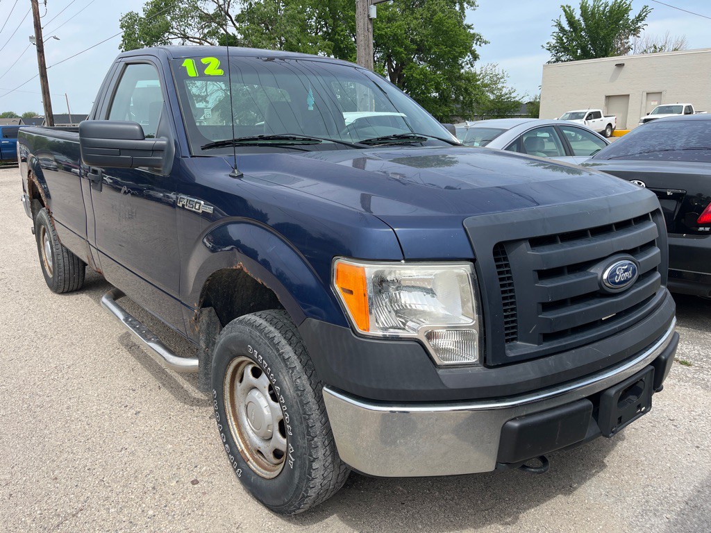 2012 Ford F-150 Image 3