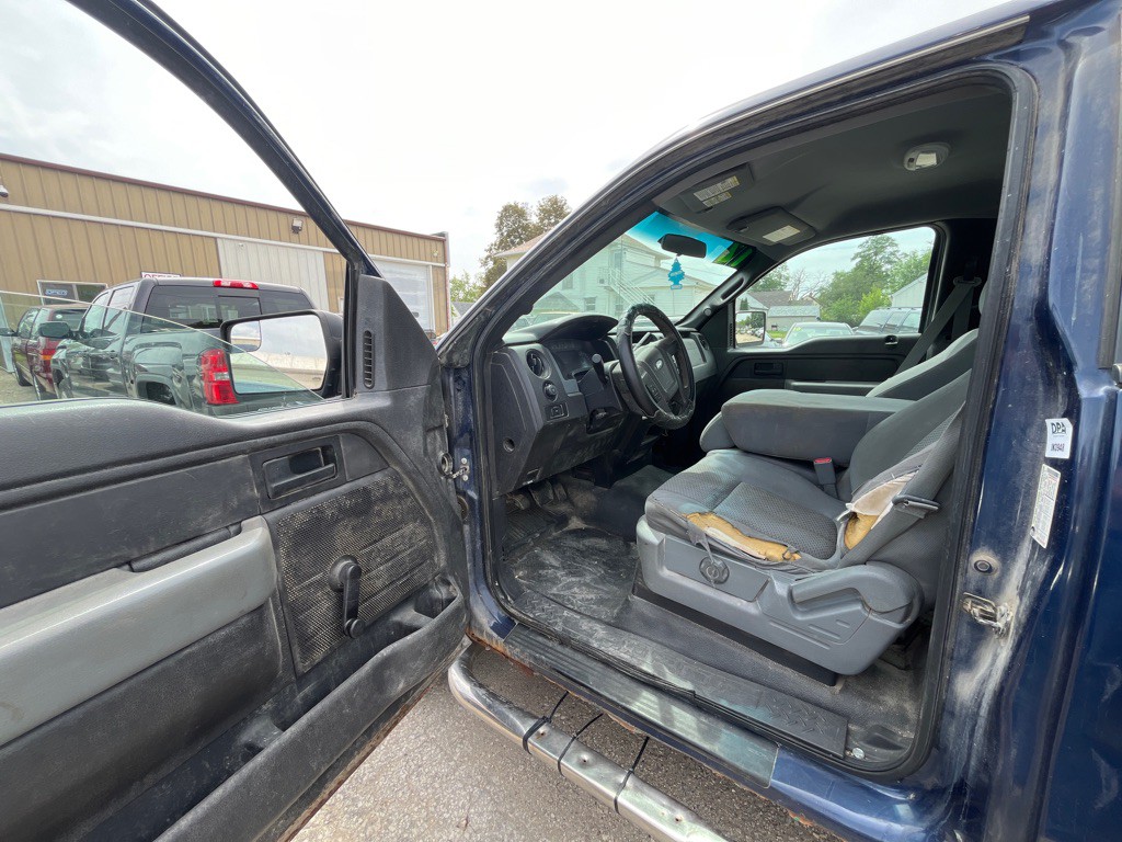 2012 Ford F-150 Image 8