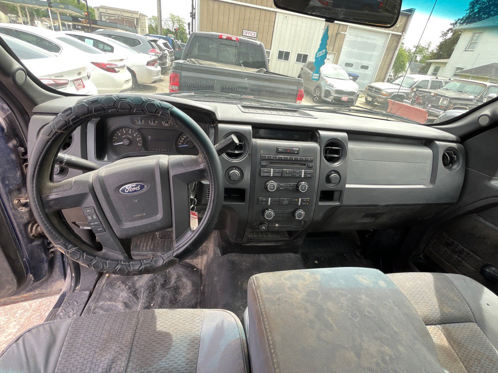2012 Ford F-150 Image 9