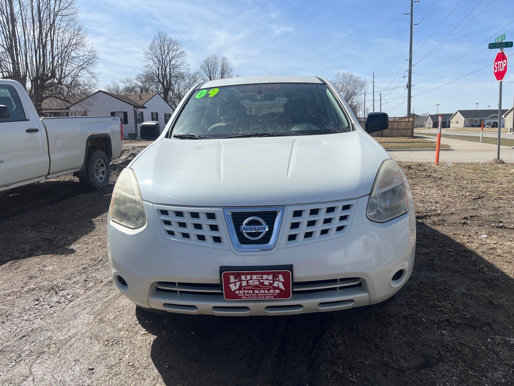 2009 Nissan Rogue Image 1