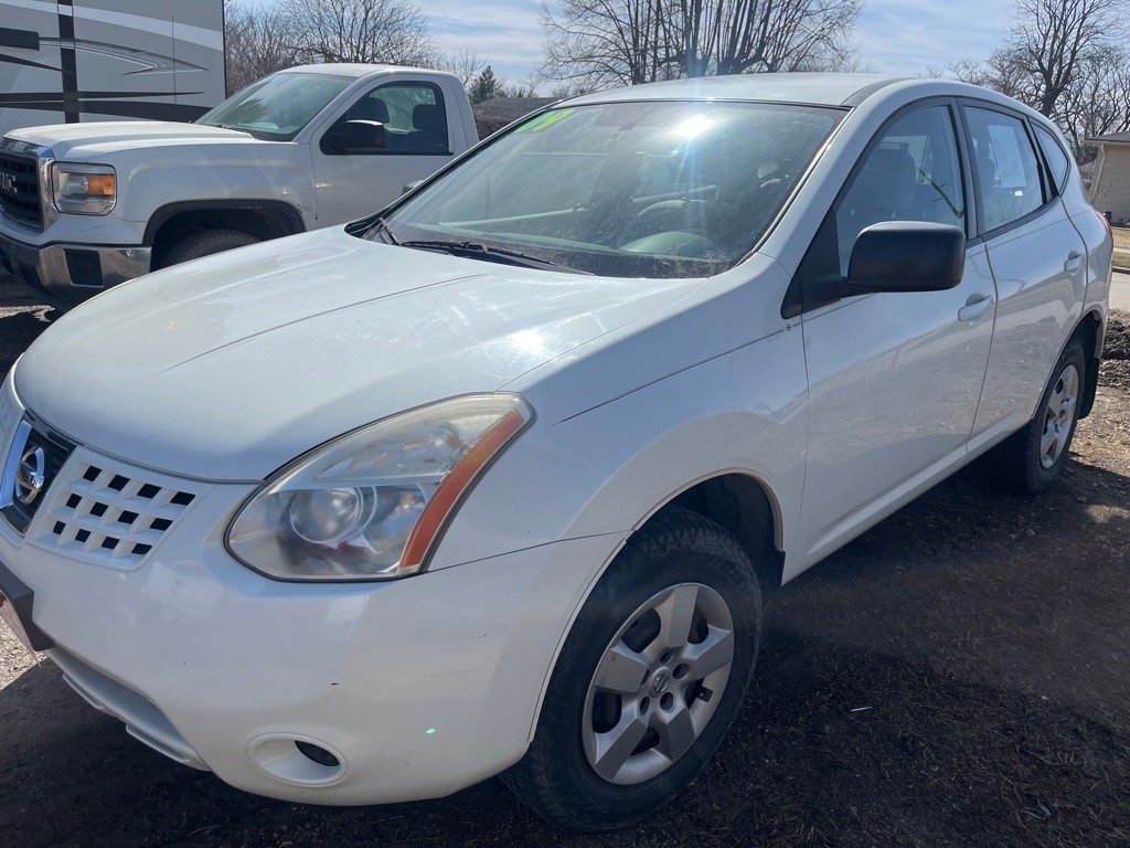 2009 Nissan Rogue Image 2