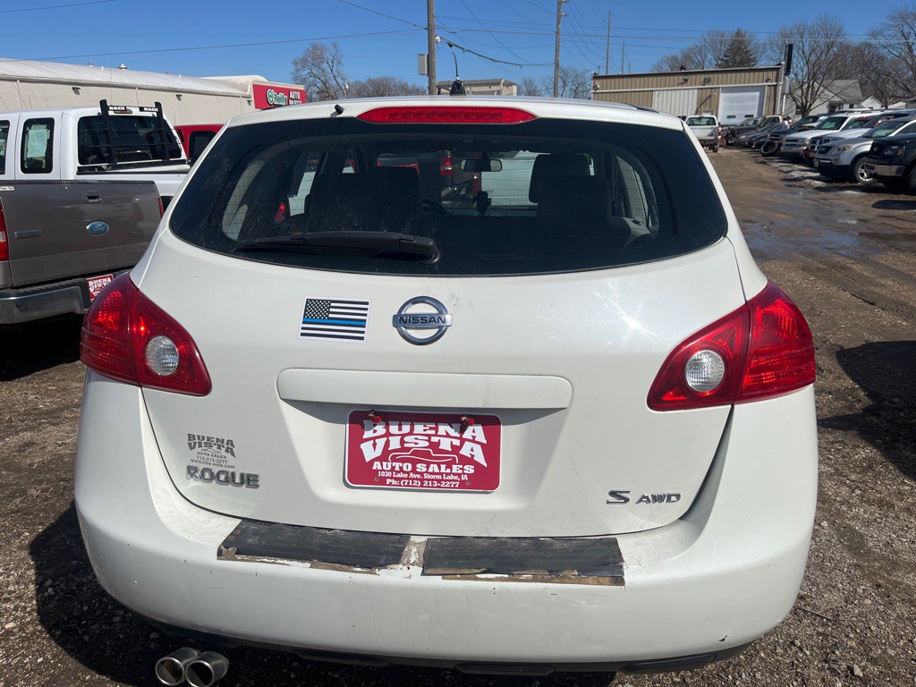 2009 Nissan Rogue Image 7