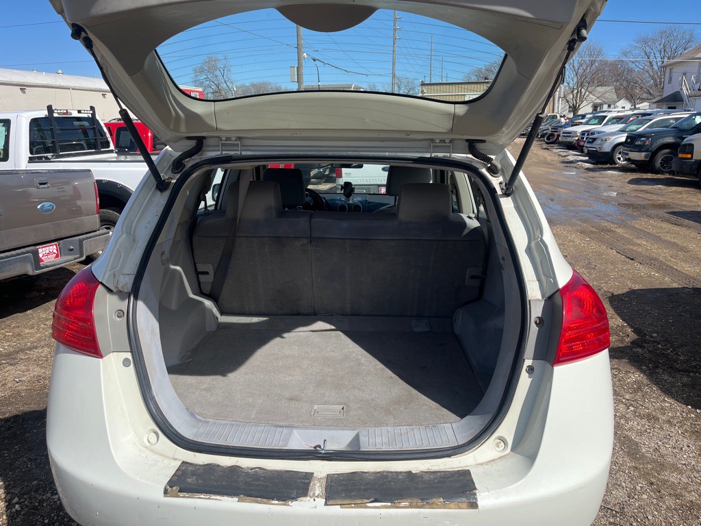 2009 Nissan Rogue Image 8