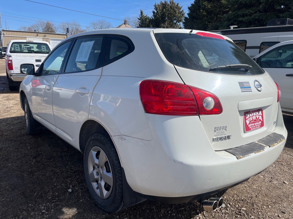 2009 Nissan Rogue Image 9