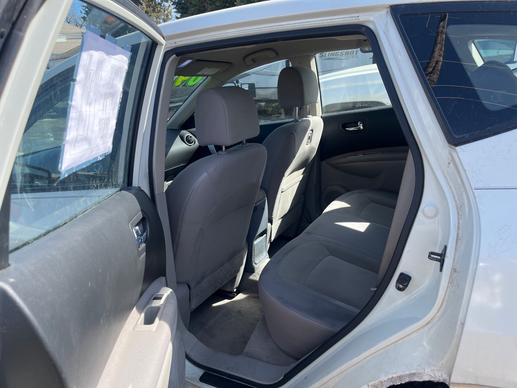 2009 Nissan Rogue Image 10