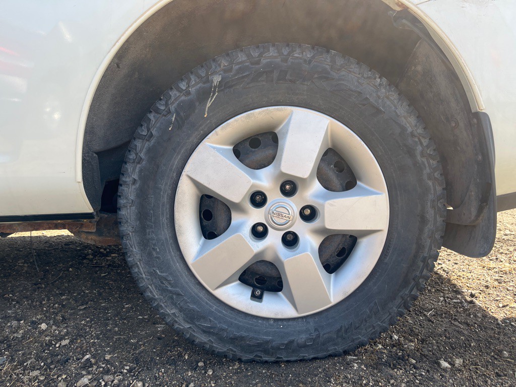 2009 Nissan Rogue Image 12