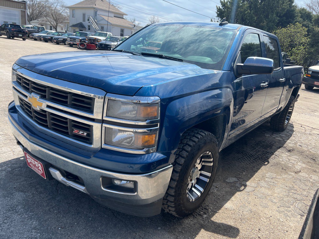 2015 Chevrolet Silverado 1500 Image 2