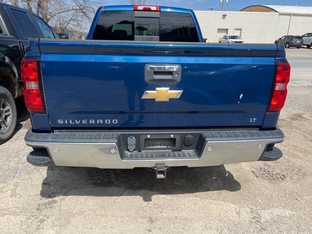 2015 Chevrolet Silverado 1500 Image 3