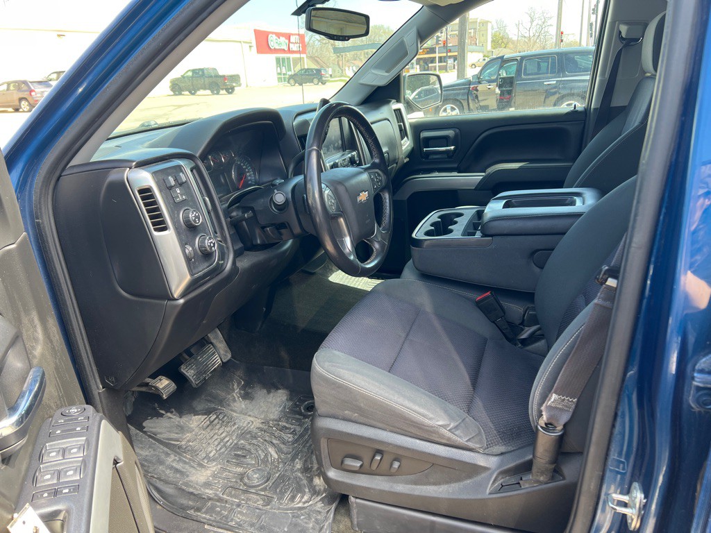 2015 Chevrolet Silverado 1500 Image 4