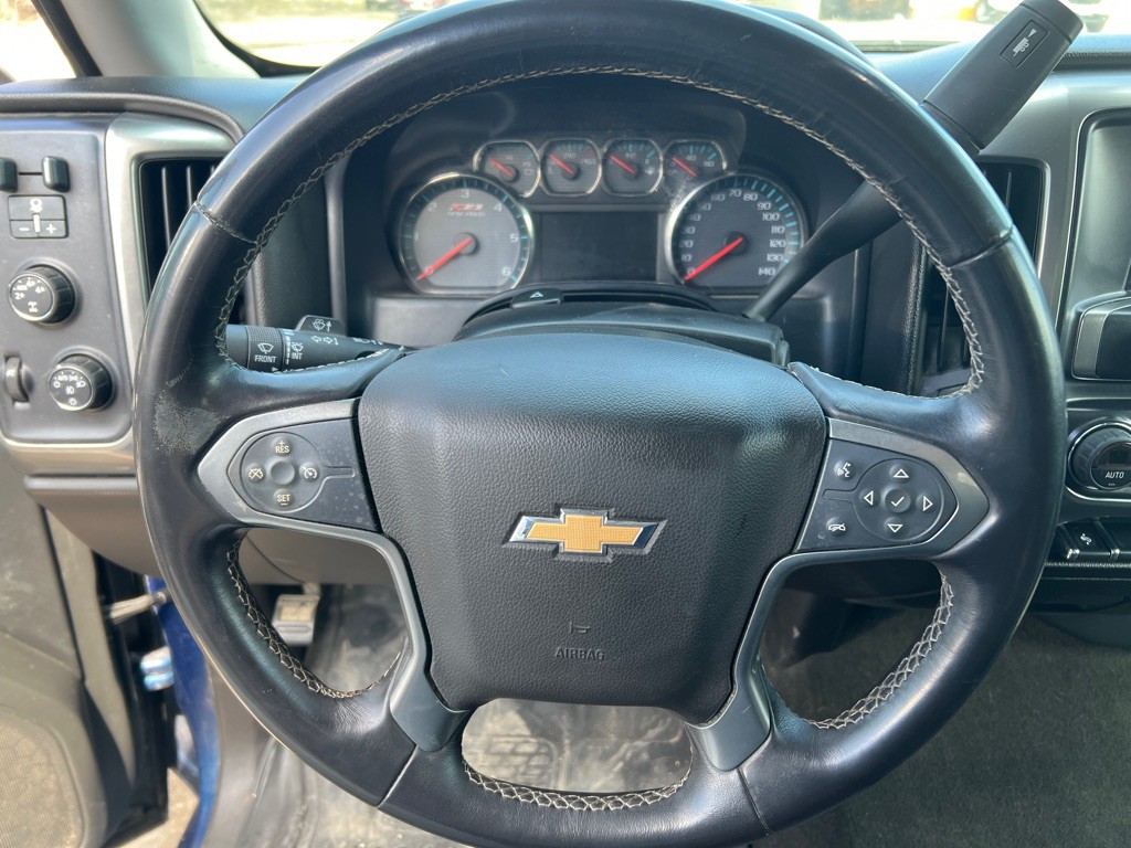 2015 Chevrolet Silverado 1500 Image 5