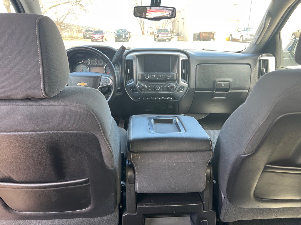 2015 Chevrolet Silverado 1500 Image 8