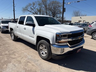 Image for 2016 Chevrolet Silverado 1500 LT ID: 7372275