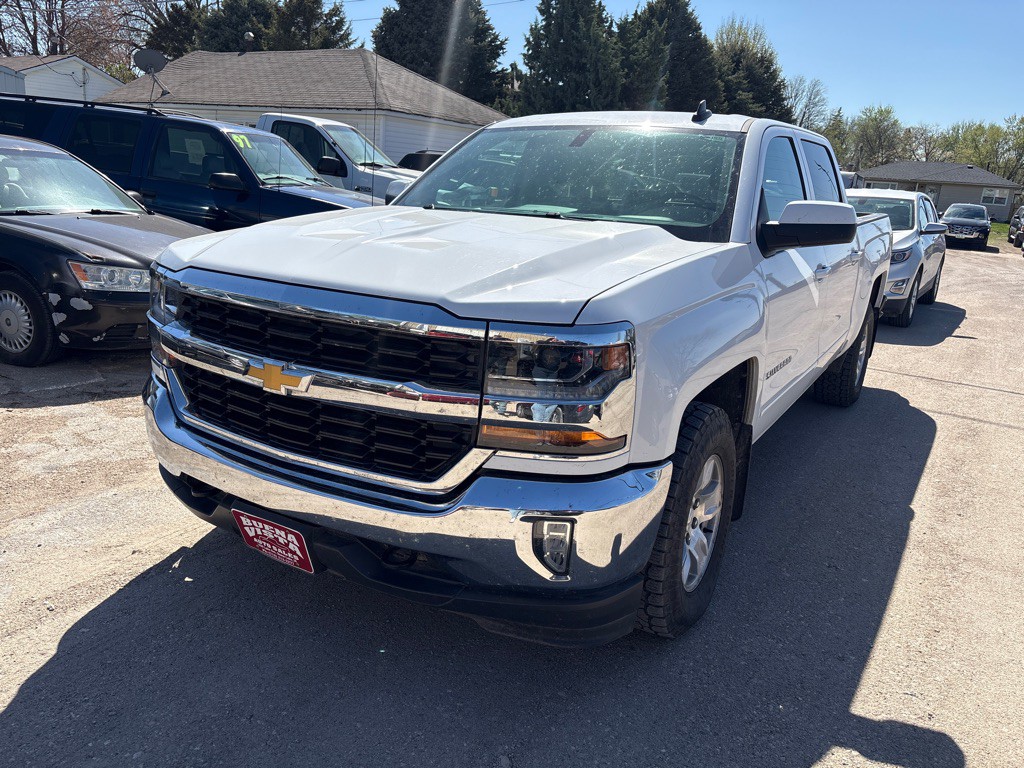 2016 Chevrolet Silverado 1500 Image 2
