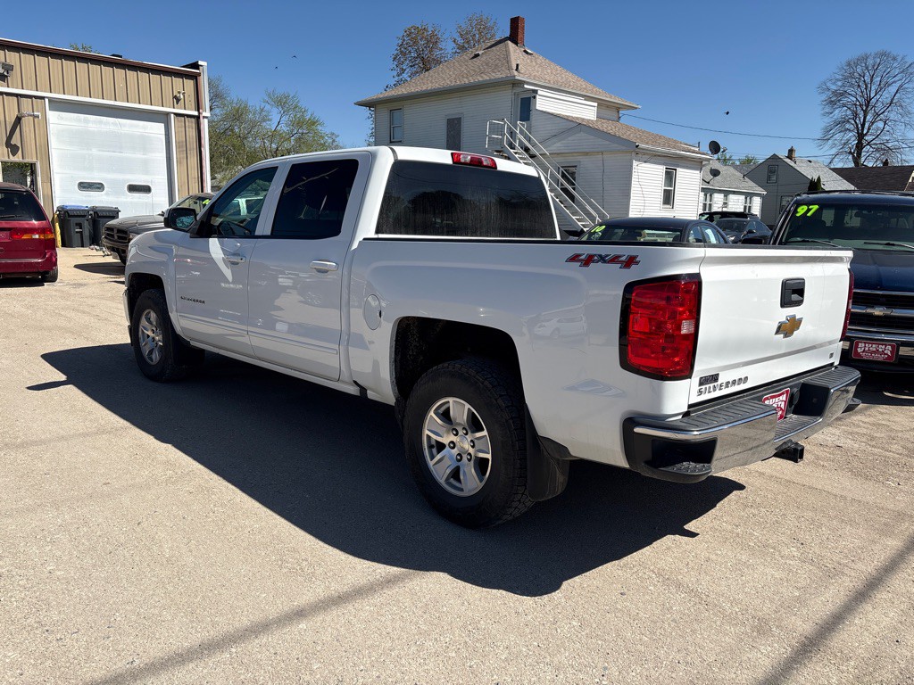 2016 Chevrolet Silverado 1500 Image 3