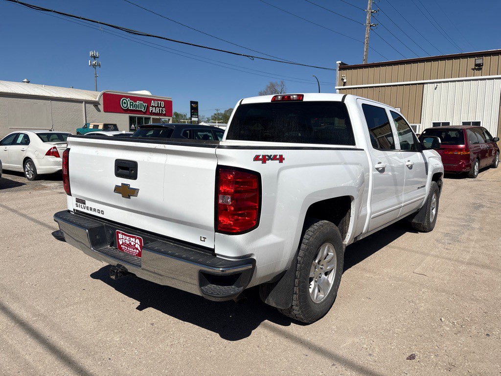 2016 Chevrolet Silverado 1500 Image 5