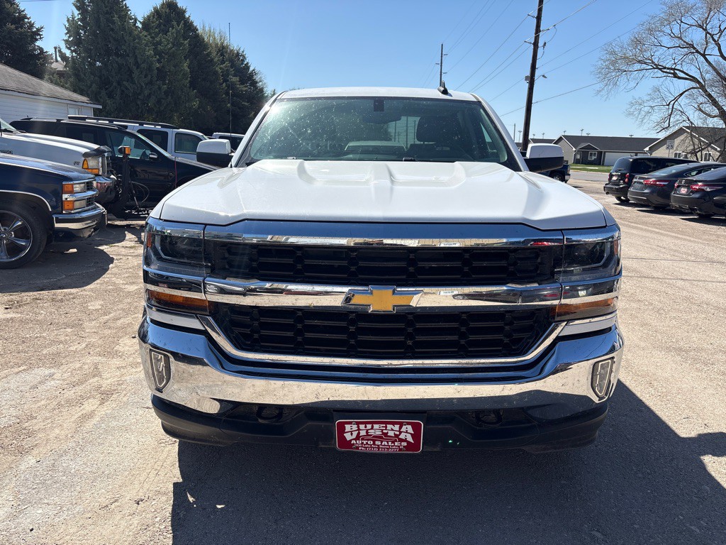 2016 Chevrolet Silverado 1500 Image 6