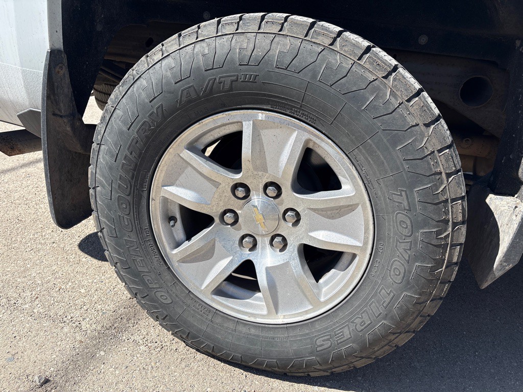 2016 Chevrolet Silverado 1500 Image 7