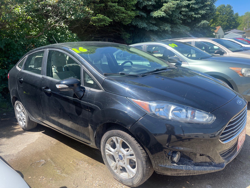2016 Ford Fiesta Image 3
