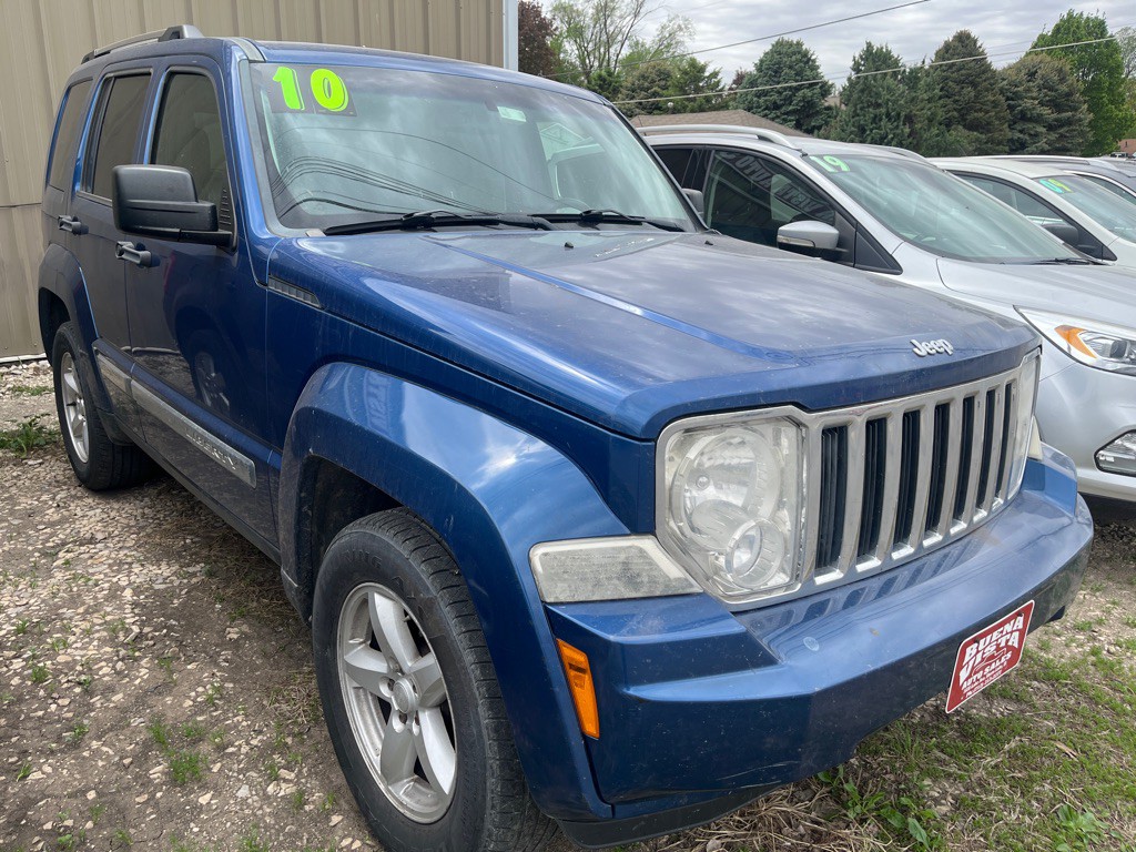 2010 Jeep Liberty Image 2