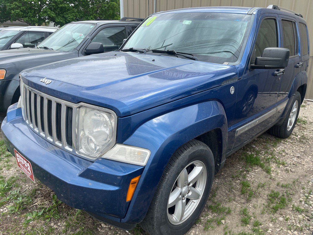 2010 Jeep Liberty Image 3