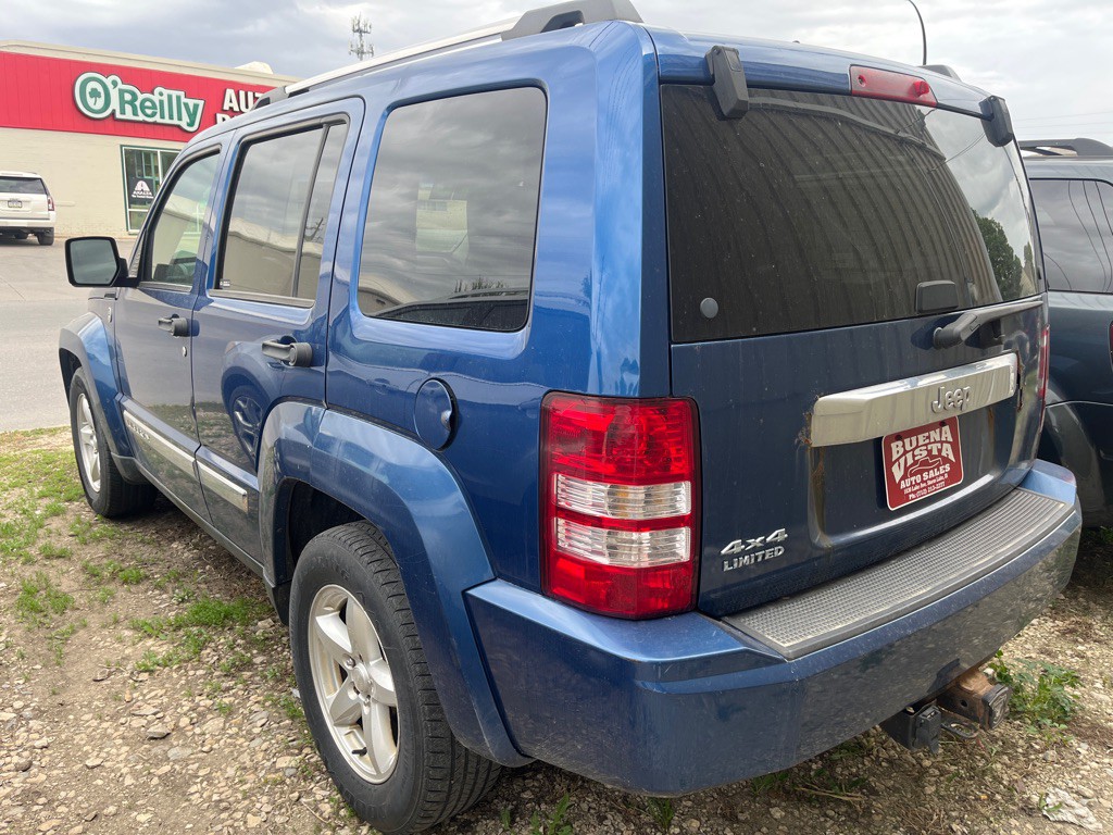 2010 Jeep Liberty Image 5