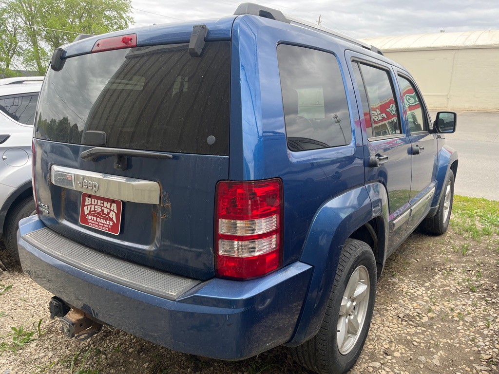 2010 Jeep Liberty Image 6