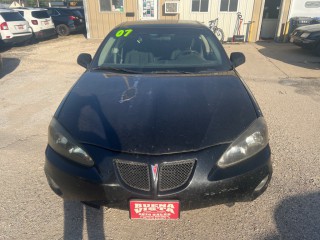 Image for 2007 Pontiac Grand Prix BASE ID: 7391808