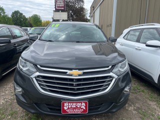 Image for 2018 Chevrolet Equinox LT ID: 7392172