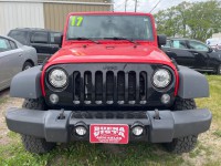 Image for 2017 Jeep Wrangler Unlimited Sport ID: 7408502