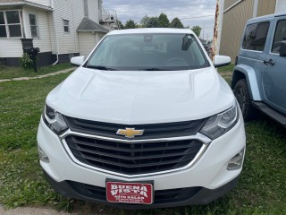 Image for 2020 Chevrolet Equinox LT ID: 7408523