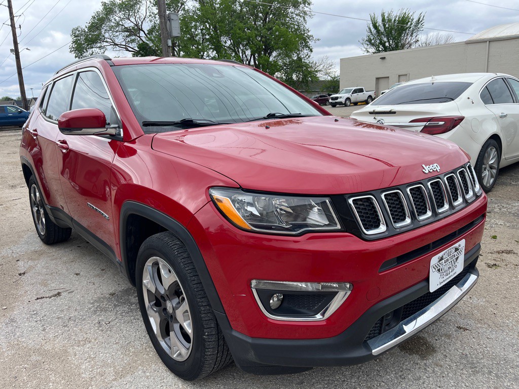 2021 Jeep Compass Image 3