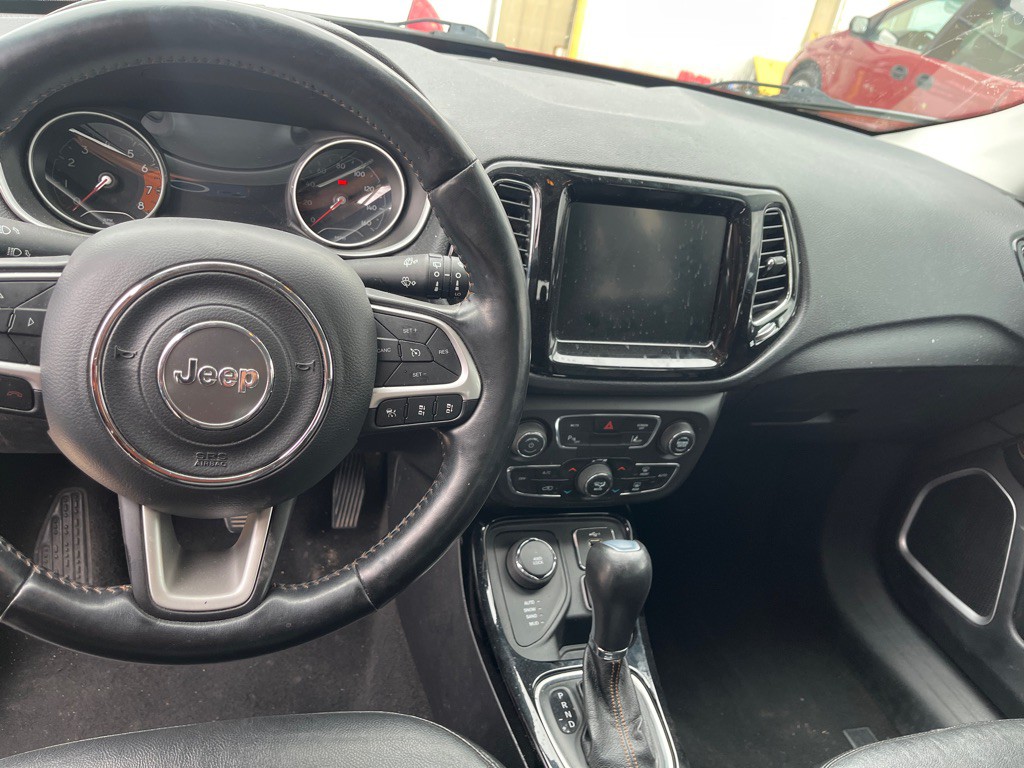 2021 Jeep Compass Image 5