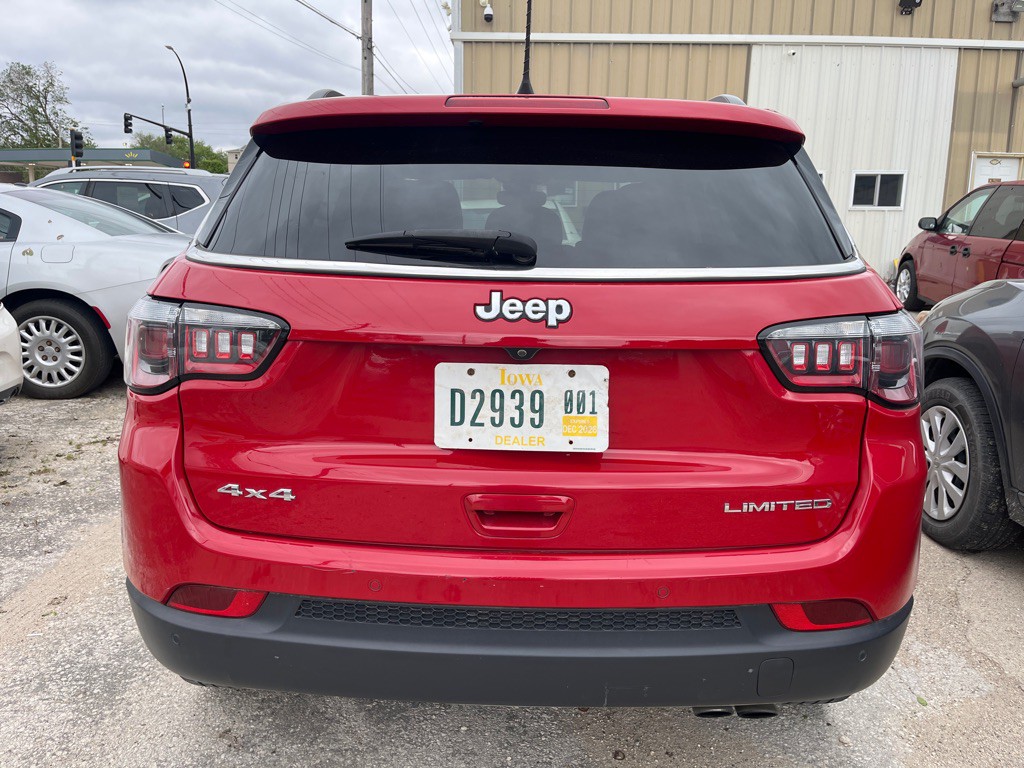 2021 Jeep Compass Image 7