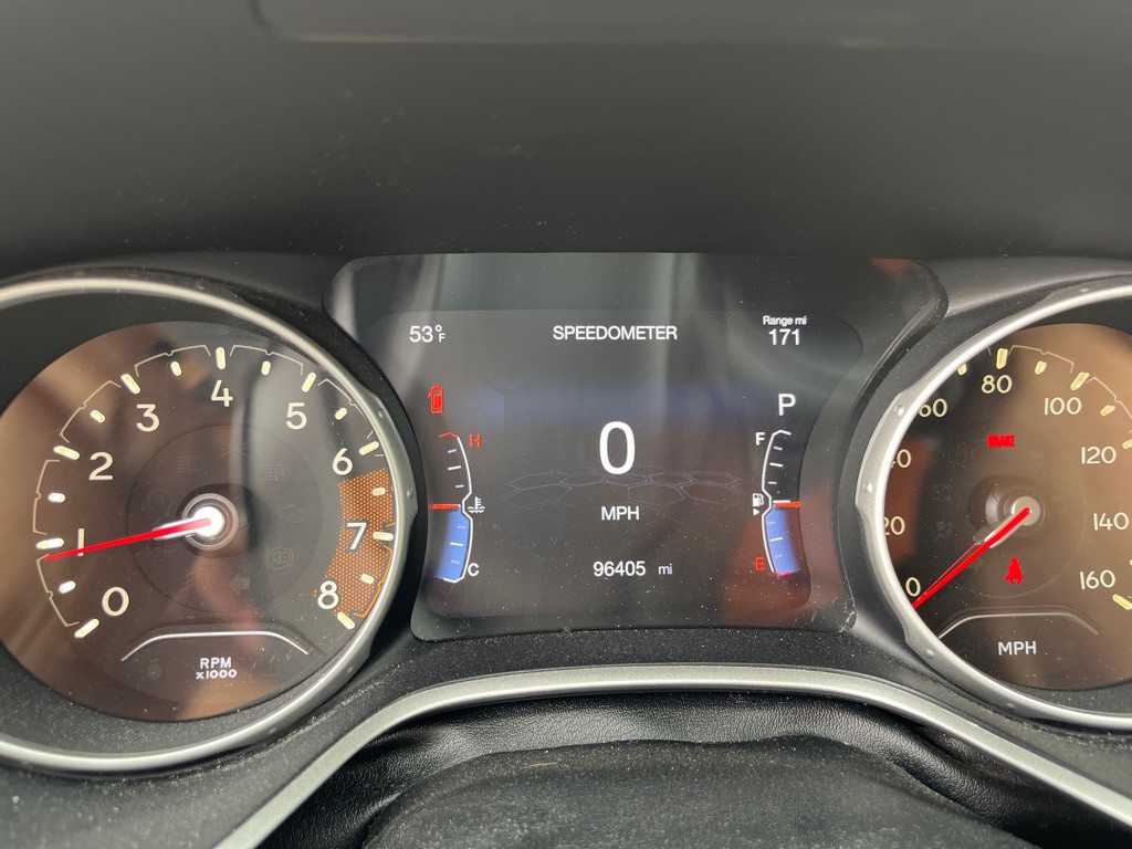 2021 Jeep Compass Image 10
