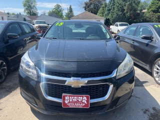 Image for 2015 Chevrolet Malibu LT ID: 7435796