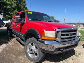 Image for 2000 Ford F-250 Super Duty ID: 7437752