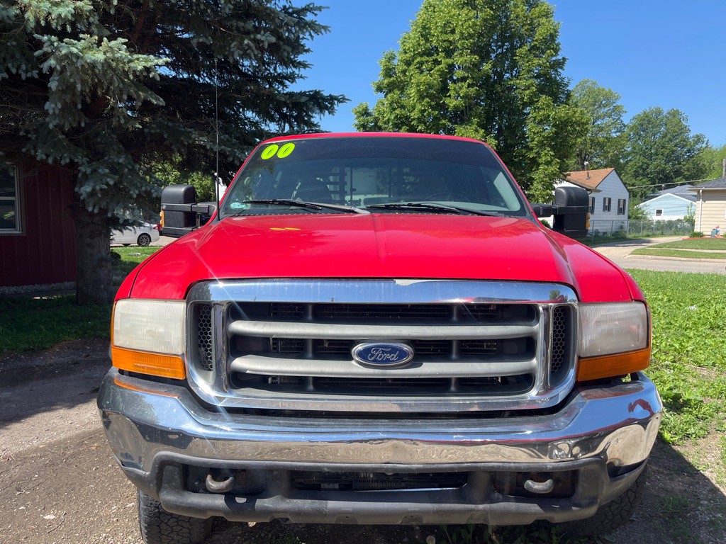 2000 Ford F-250 Image 2