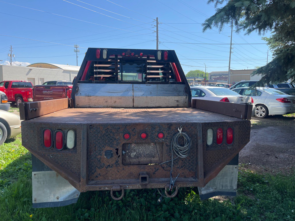 2000 Ford F-250 Image 4