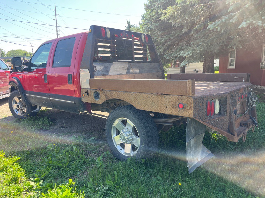 2000 Ford F-250 Image 5
