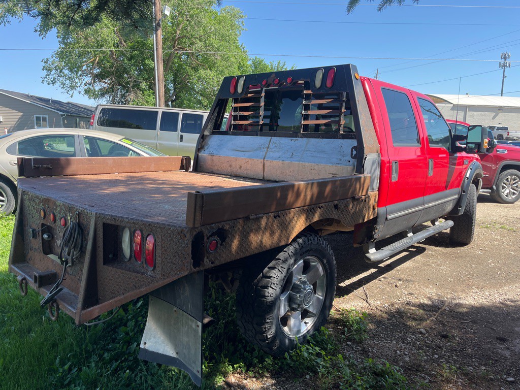 2000 Ford F-250 Image 6
