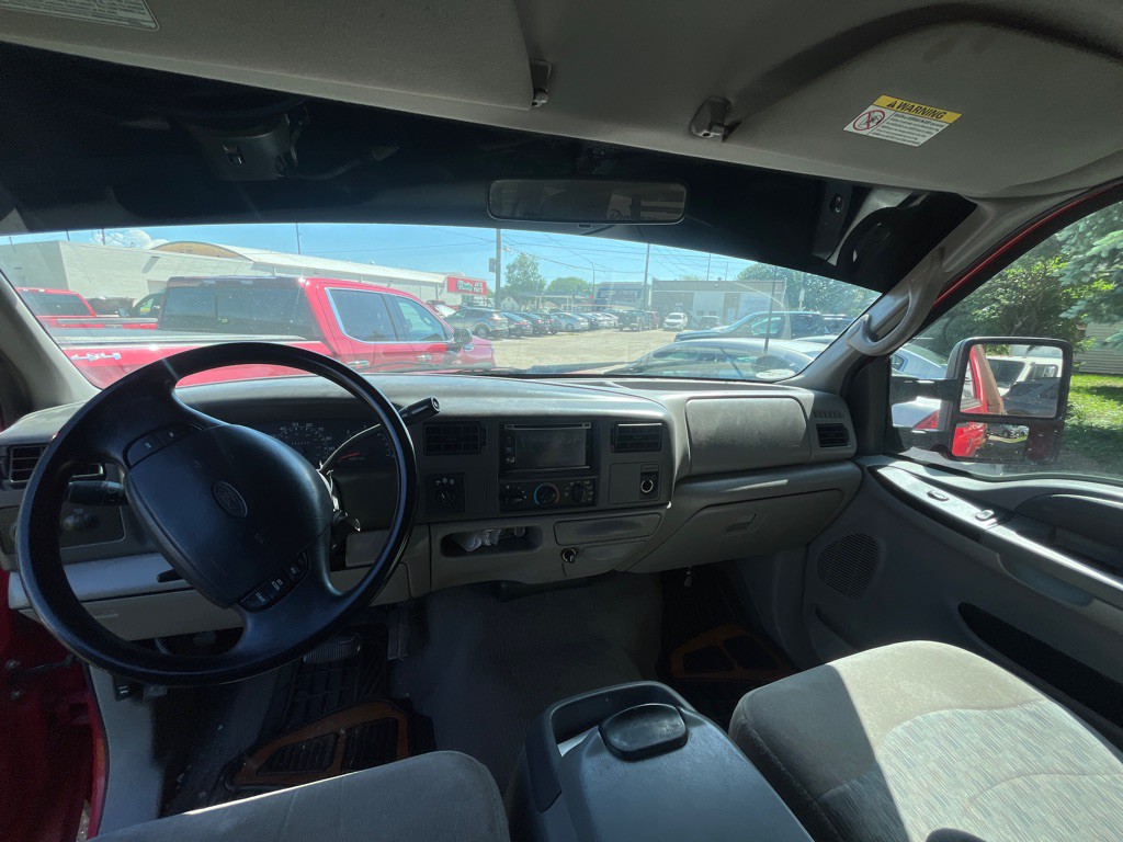 2000 Ford F-250 Image 10