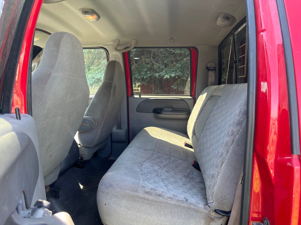 2000 Ford F-250 Image 11