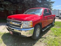 Image for 2012 Chevrolet Silverado 1500 LT ID: 7472652