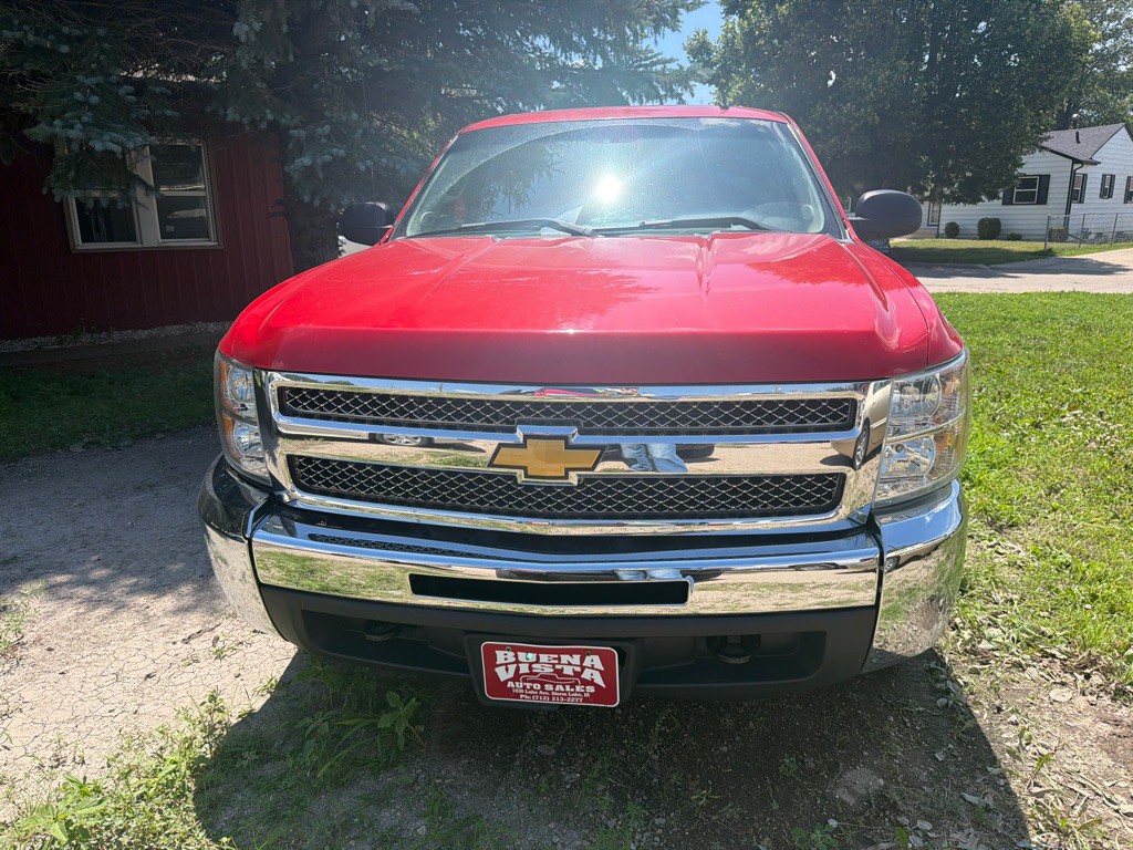 2012 Chevrolet Silverado 1500 Image 2